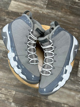 Load image into Gallery viewer, Jordan 9 Cool Grey (9)
