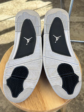 Load image into Gallery viewer, Jordan 4 Military Black (10)
