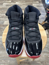 Load image into Gallery viewer, Jordan 11 Bred (10.5)
