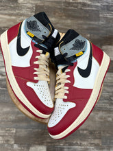 Load image into Gallery viewer, Jordan 1 Union Chicago (9.5)
