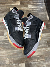Load image into Gallery viewer, Jordan 4 Bred Reimagined (12)
