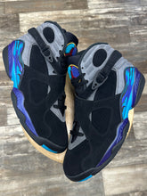 Load image into Gallery viewer, Jordan 8 Aqua (12)
