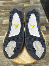 Load image into Gallery viewer, Jordan 4 Lightning (10.5)
