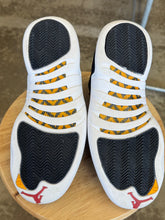 Load image into Gallery viewer, Jordan 12 Reverse Taxi (8)

