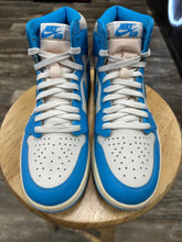 Load image into Gallery viewer, Jordan 1 UNC Reimagined (9.5)
