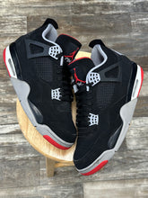 Load image into Gallery viewer, Jordan 4 Bred (2019) (12)
