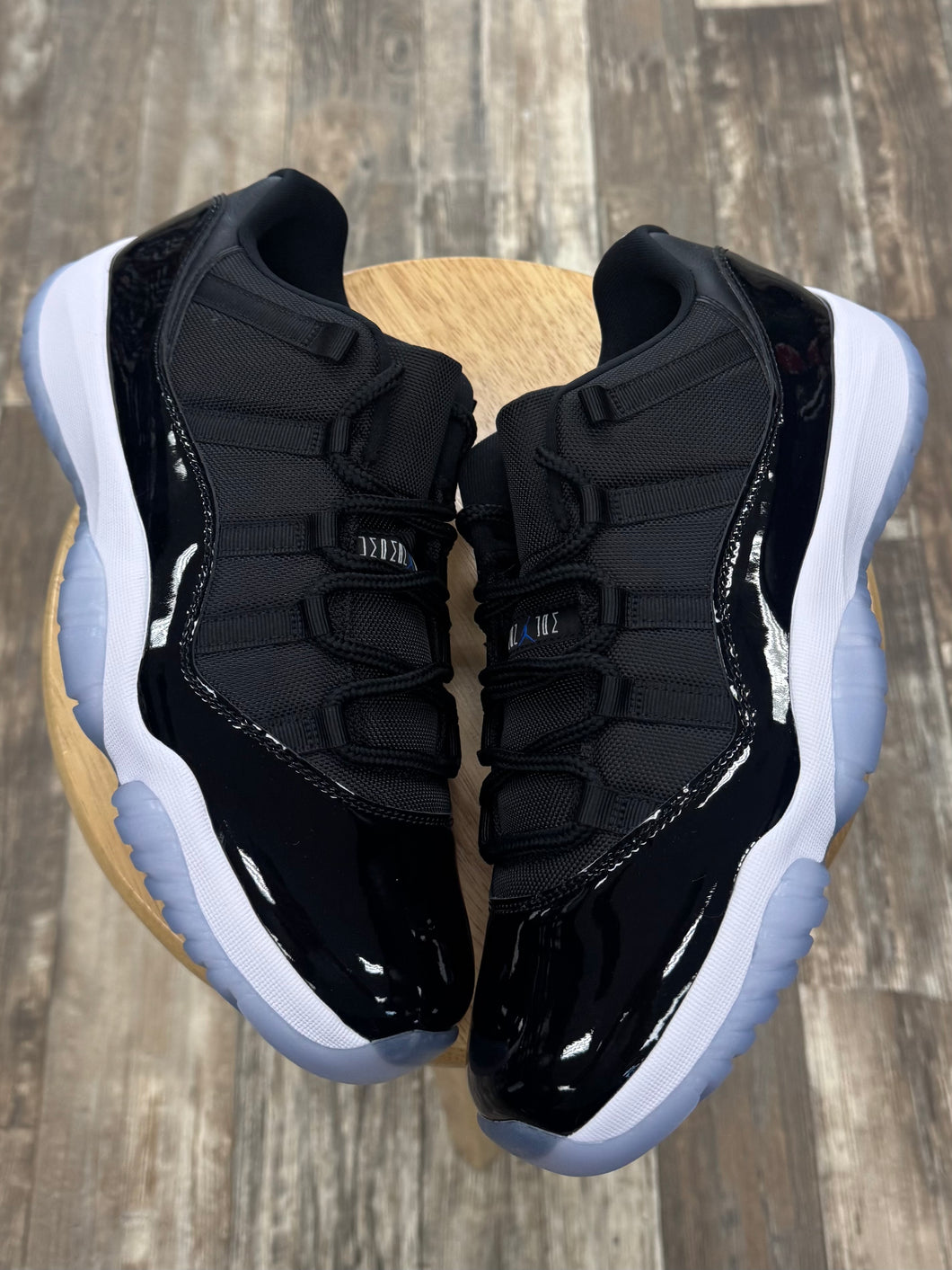 (DS) Jordan 11 Low Space Jam(11.5)