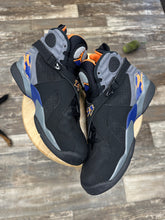 Load image into Gallery viewer, Jordan 8 Phoenix Suns (9)
