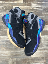 Load image into Gallery viewer, Jordan 8 Aqua (12)
