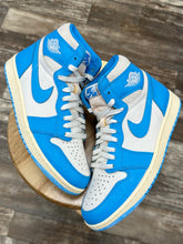 Load image into Gallery viewer, Jordan 1 UNC Reimagined (9.5)

