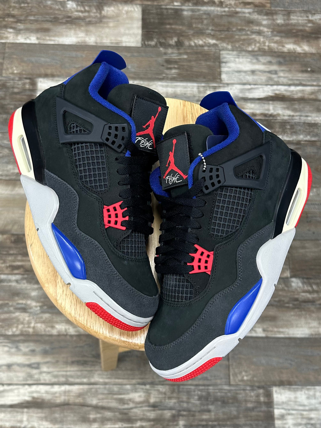 (DS) Jordan 4 Rare Air (9)