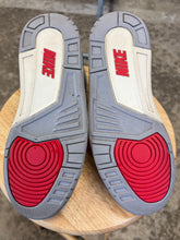 Load image into Gallery viewer, Jordan 3 Reimagined White Cement (8.5)
