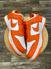 Load image into Gallery viewer, Nike Dunk Low Syracuse (9.5)
