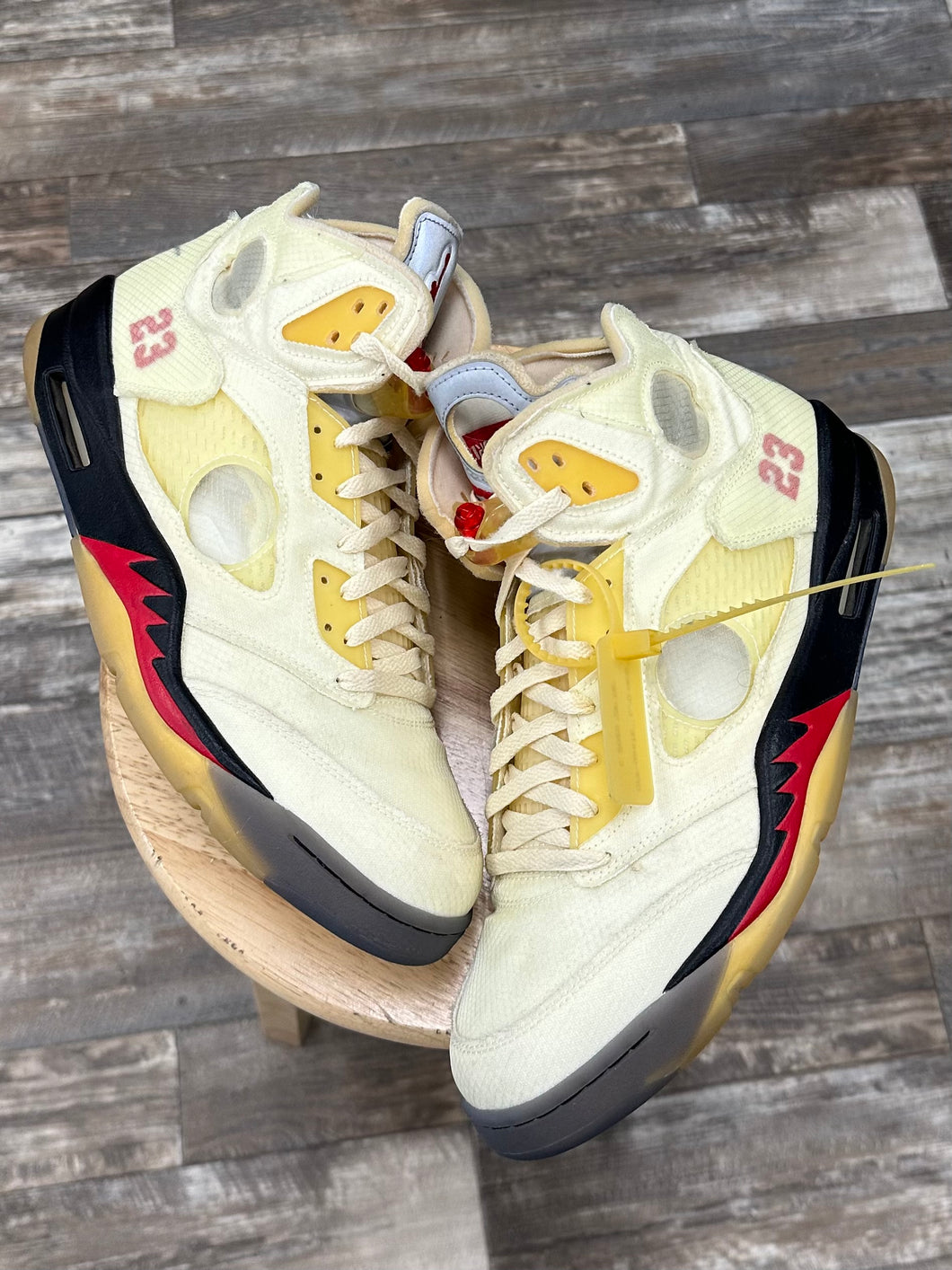Jordan 5 Off-White Sail (13)