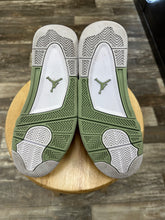 Load image into Gallery viewer, Jordan 4 Seafoam (7.5Y/9W)
