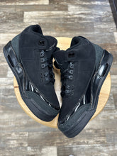 Load image into Gallery viewer, Jordan 3 Black Cat (6.5Y/8W)

