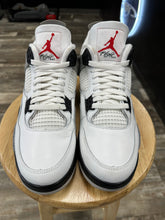 Load image into Gallery viewer, Jordan 4 White Cement (11)
