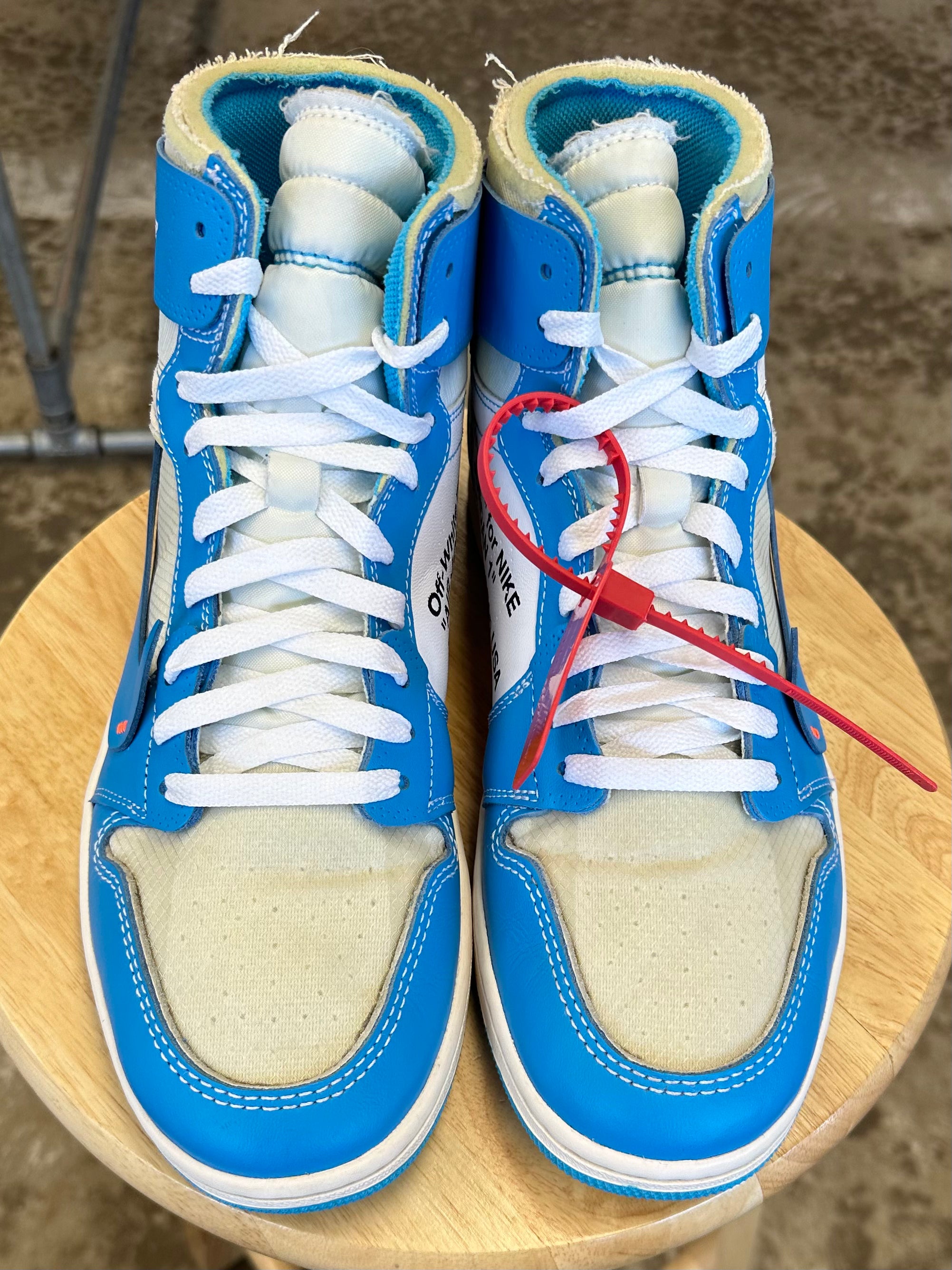 Jordan 1 Off White UNC (11) – PBT