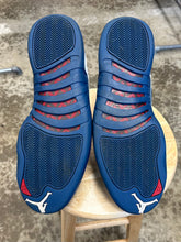 Load image into Gallery viewer, Jordan 12 French Blue (16)
