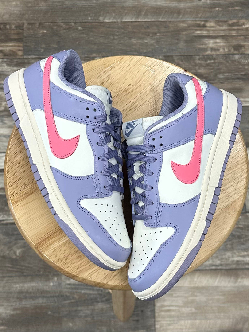 (DS) Nike Dunk Low Indigo Haze (8M/9.5W)
