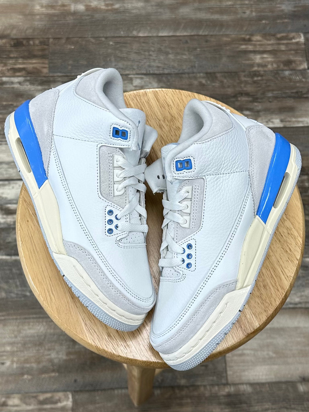 (DS) Jordan 3 Lucky Shorts (5.5Y/7W)
