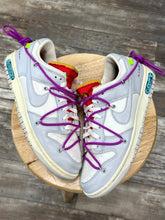 Load image into Gallery viewer, Nike Dunk Low Off-White Lot #45 (10.5)
