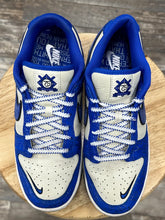 Load image into Gallery viewer, SOTD Nike Dunk Low Jackie Robinson (10.5) CHECK IMAGES FOR SHAPE FLAW
