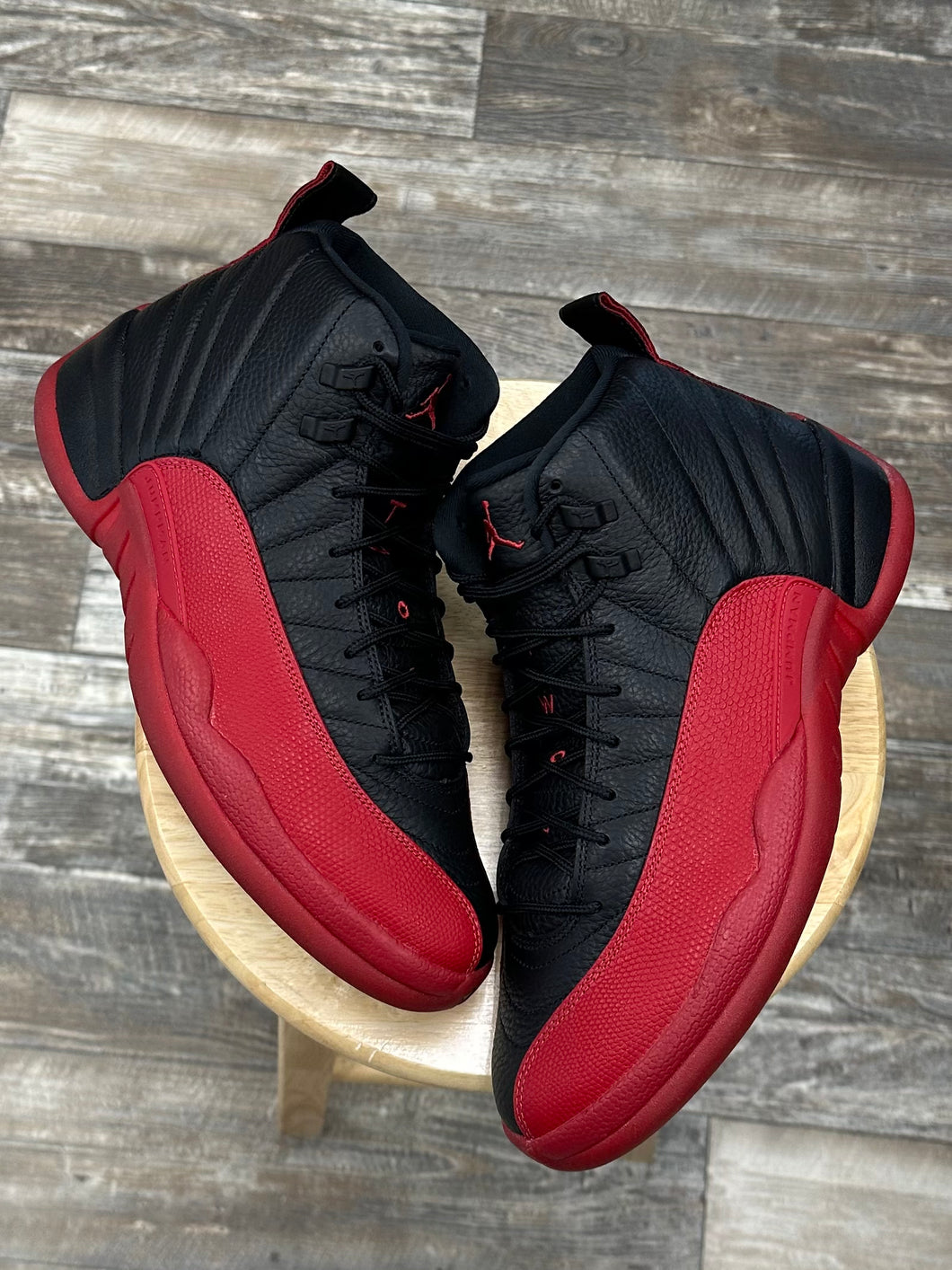 (DS) Jordan 12 Flu Game (13)