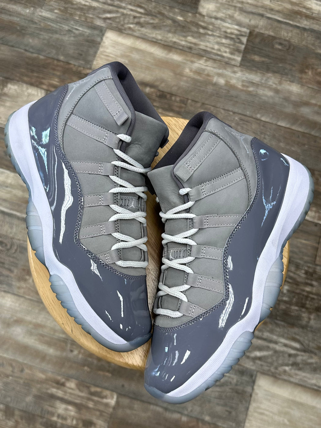 Jordan 11 Cool Grey (10.5)