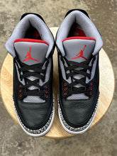 Load image into Gallery viewer, Jordan 3 Black Cement (9.5)
