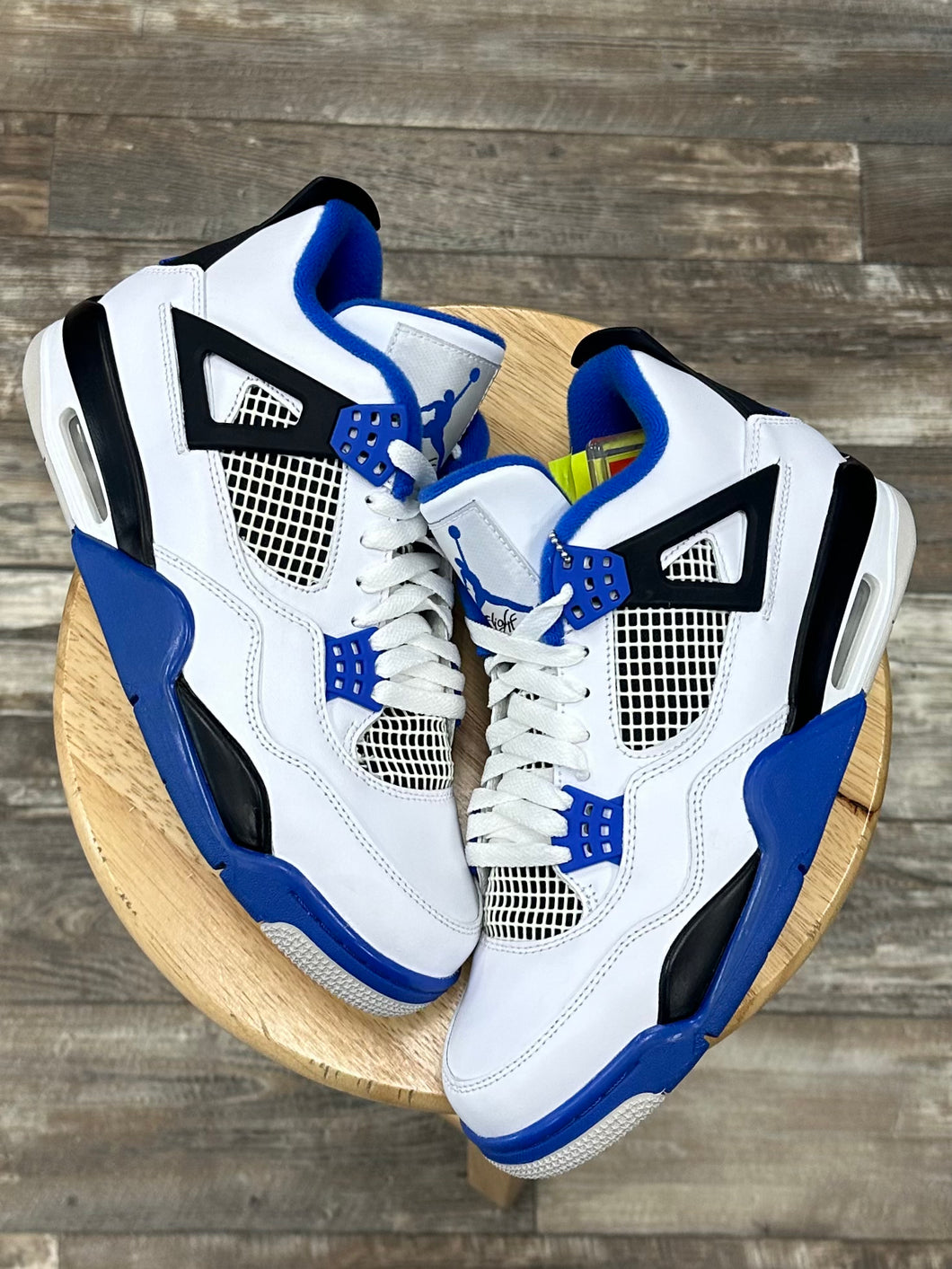 (DS) Jordan 4 Motorsport (NO BOX)  (8.5)