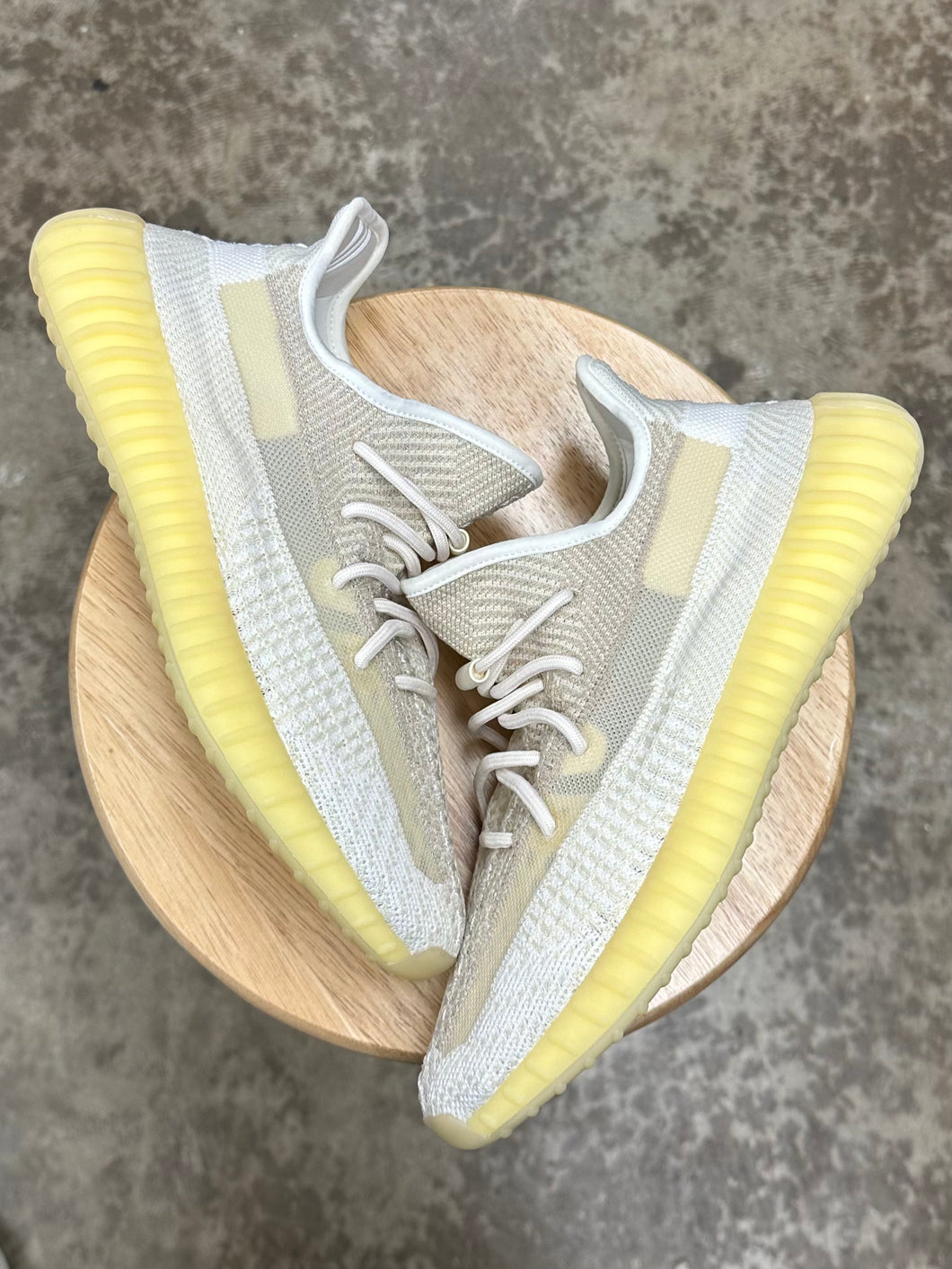 (DS) Yeezy 350 Natural (11)