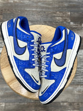 Load image into Gallery viewer, SOTD Nike Dunk Low Jackie Robinson (10.5) CHECK IMAGES FOR SHAPE FLAW
