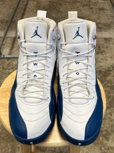 Load image into Gallery viewer, Jordan 12 French Blue (16)
