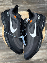 Load image into Gallery viewer, Nike Air Max 97 Off-White Black (11.5)
