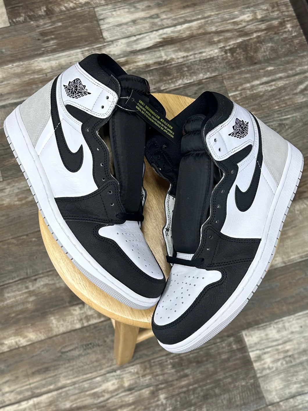 (DS) Jordan 1 Bleached Coral (10.5)