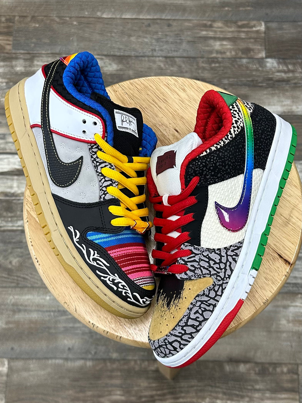 (DS) Nike SB Dunk Low What The Paul (9)