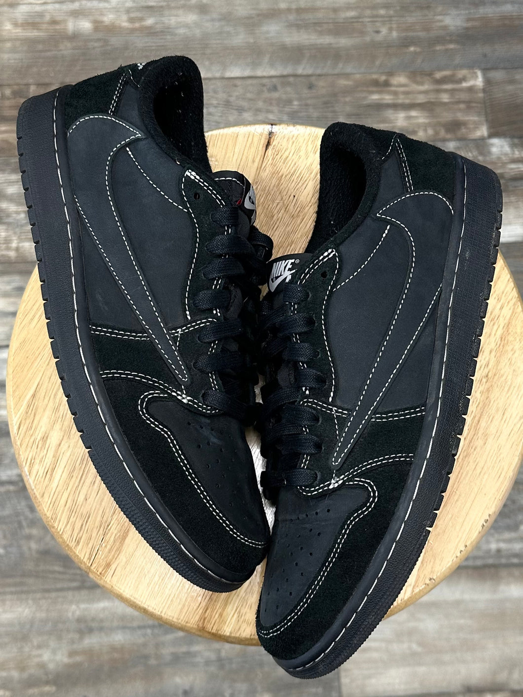 Jordan 1 Low Travis Scott Phantom (10.5)