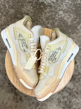 Load image into Gallery viewer, Jordan 4 Off White (8.5M/10W)
