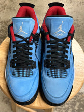 Load image into Gallery viewer, Jordan 4 Travis Scott (10.5)
