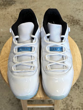 Load image into Gallery viewer, Jordan 11 Low Legend Blue (12)
