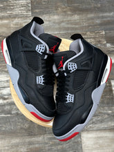 Load image into Gallery viewer, Jordan 4 Bred Reimagined (11.5)
