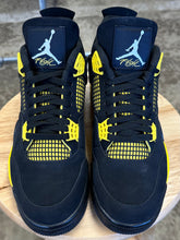 Load image into Gallery viewer, Jordan 4 Thunder (11)
