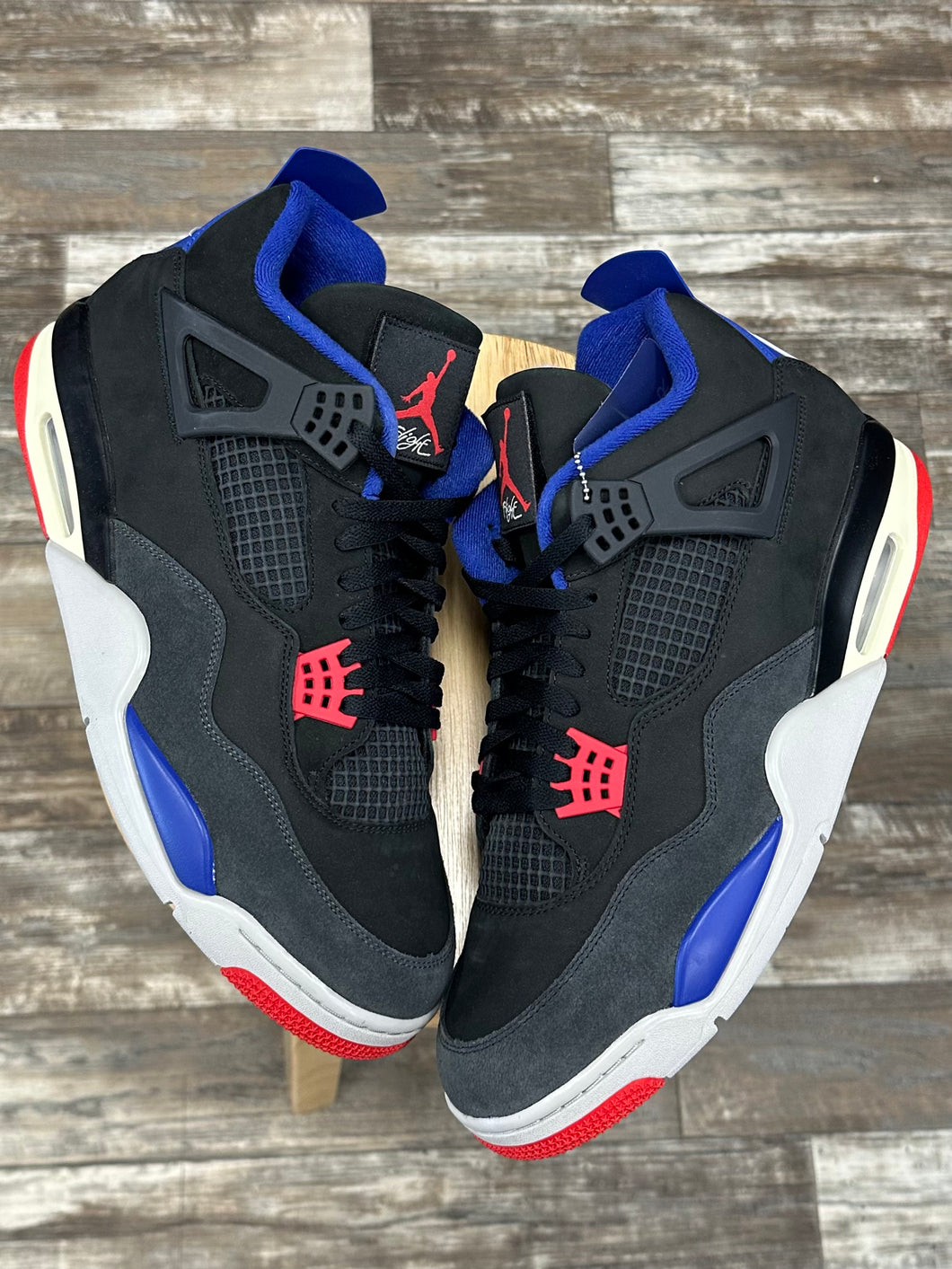 (DS) Jordan 4 Rare Air (Gold Lettering) (15)