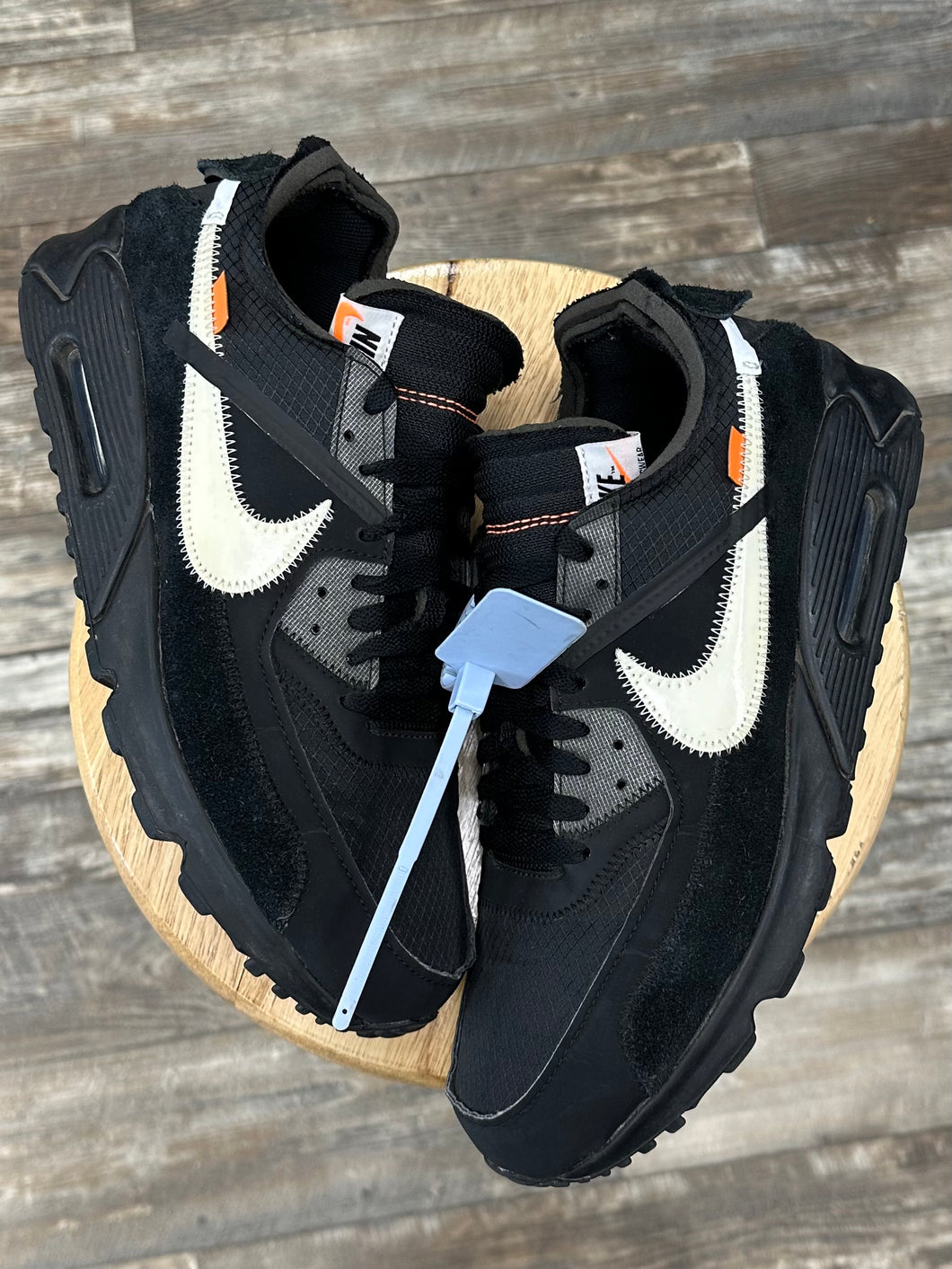 Nike Off-White Air Max 90 (11.5)