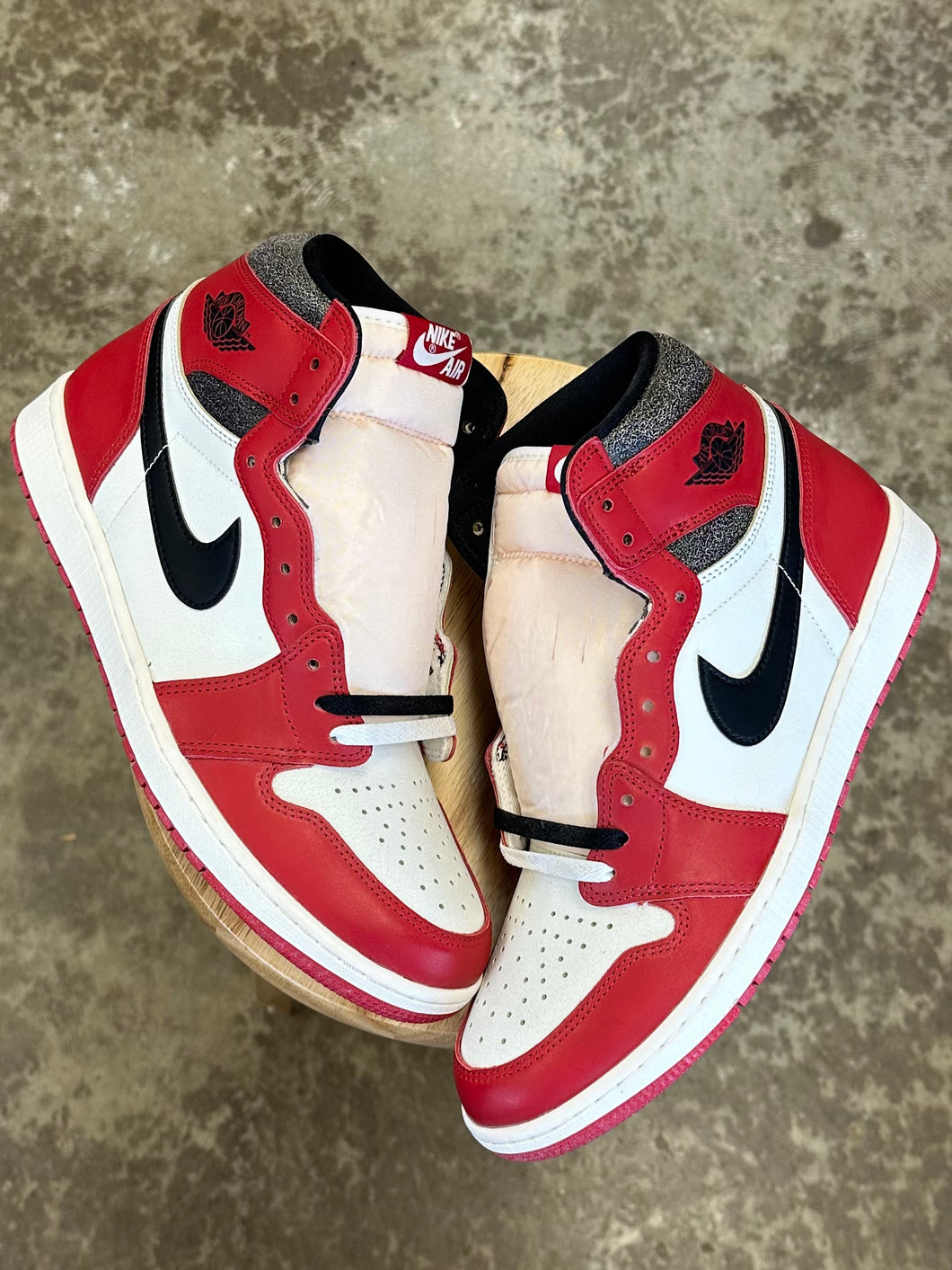 (DS) Jordan 1 Lost & Found (13)