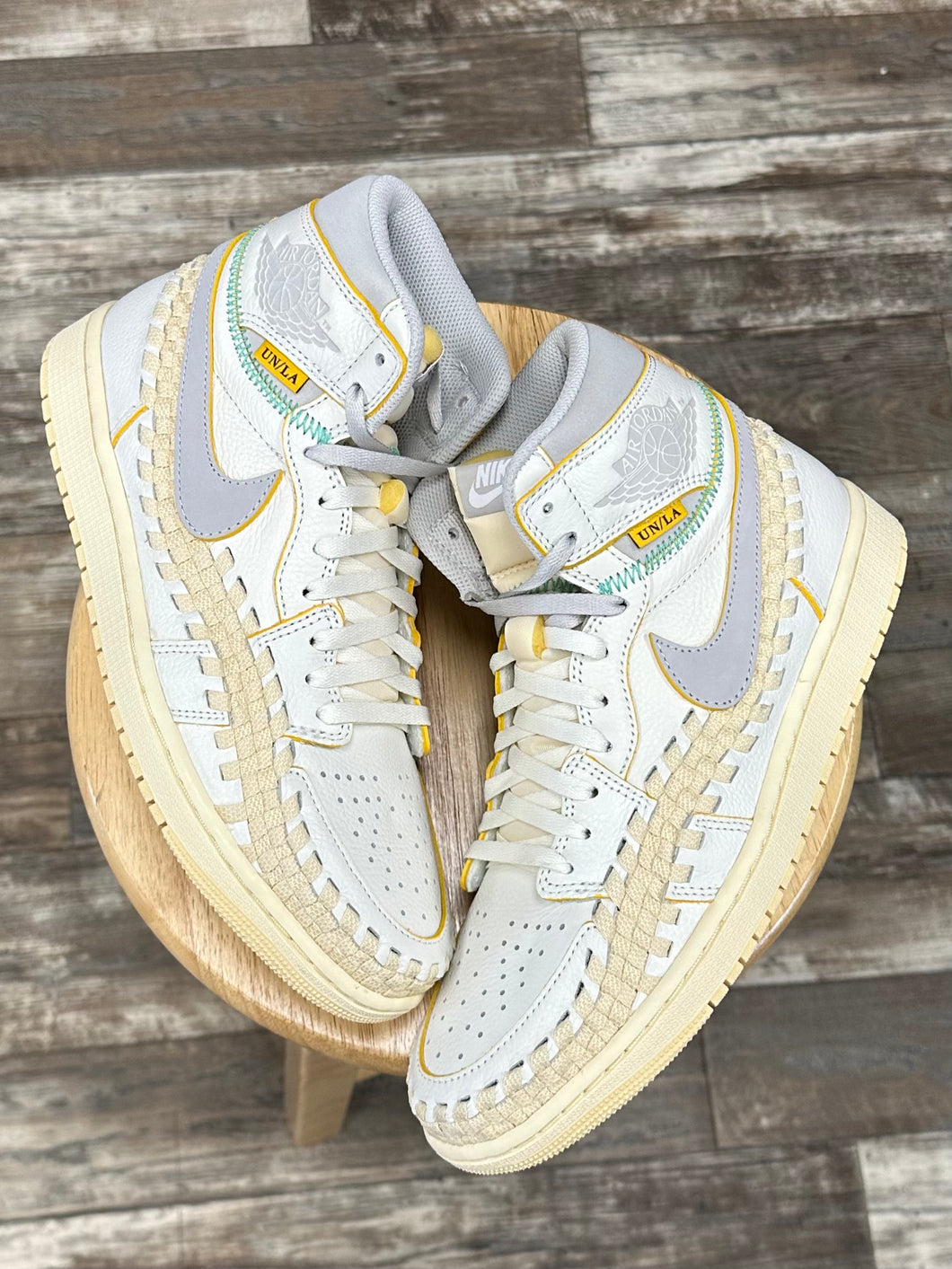 (DS) Jordan 1 Union LA Summer Of ‘96 (9.5)