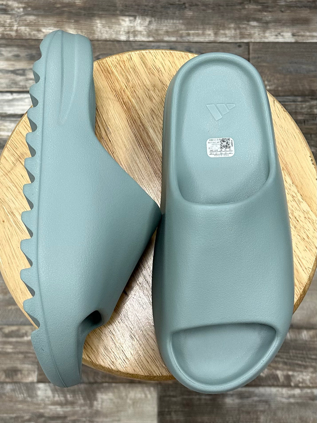 (DS) Yeezy Slide Salt (12)
