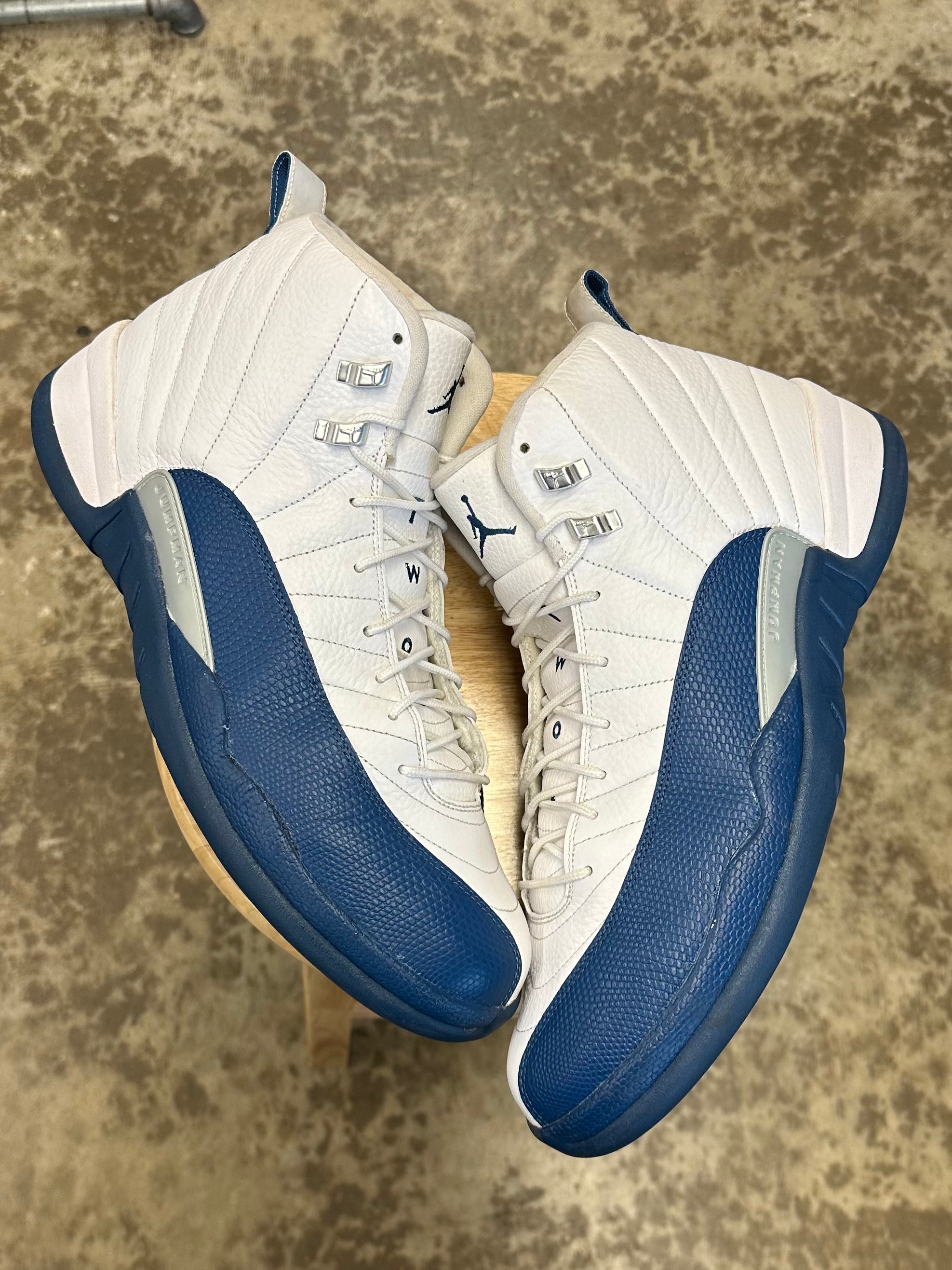 Jordan 12 French Blue (16) – PBT