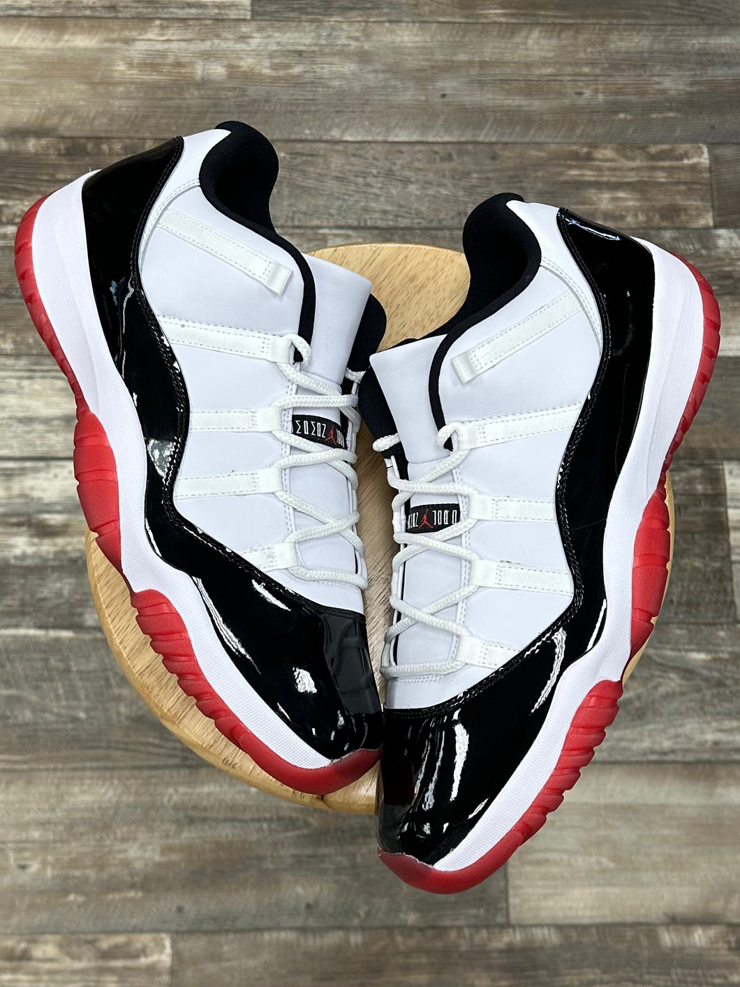 (DS) Jordan 11 Low Concord Bred (16)